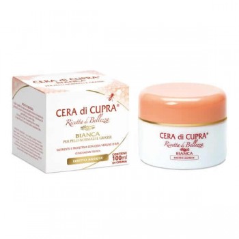 CERA di CUPRA – intenzívny výživný krém pre normálnu a mastnú pleť BIANCA 100 ml CERA di CUPRA - 1