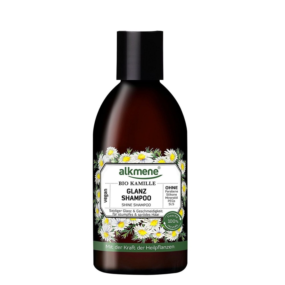 ALKMENE - BIO harmančekový šampón pre lesk 250 ml Alkmene | Přírodní kosmetika - 1
