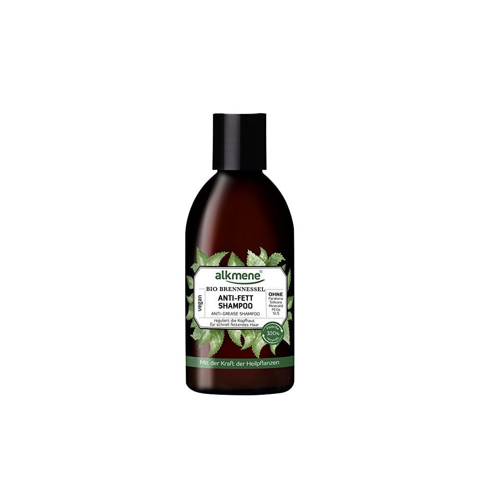ALKMENE - BIO žihľavový šampón pre mastné vlasy 250 ml Alkmene | Přírodní kosmetika - 1