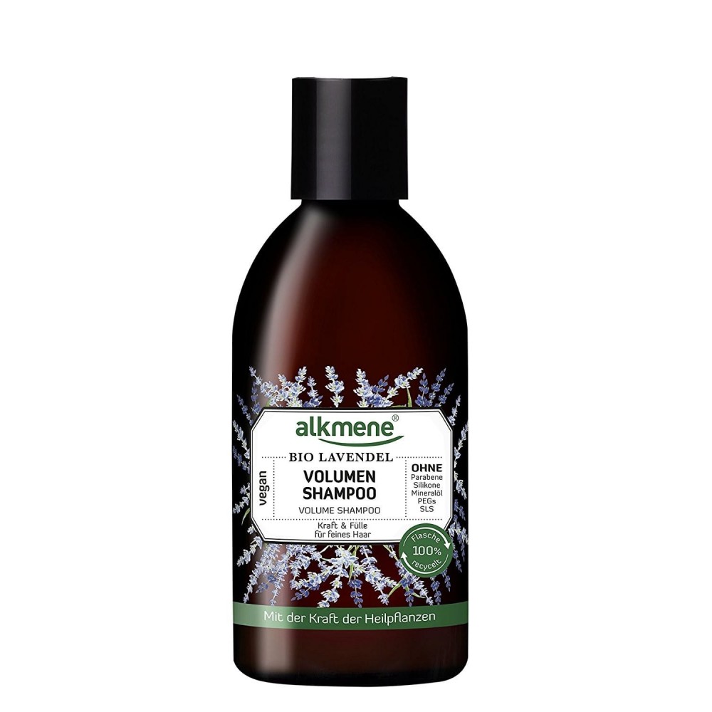 ALKMENE - BIO levanduľový šampón pre objem 250 ml Alkmene | Přírodní kosmetika - 1