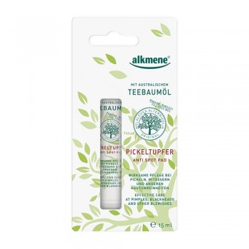 ALKMENE Tea Tree oil - tyčinka na akné 15 ml Alkmene | Přírodní kosmetika - 2
