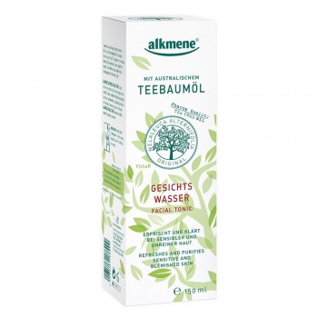 ALKMENE Tea Tree oil - pleťové tonikum 150 ml  Alkmene | Přírodní kosmetika - 2