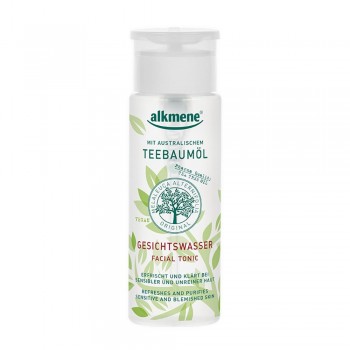 ALKMENE Tea Tree oil - pleťové tonikum 150 ml  Alkmene | Přírodní kosmetika - 1
