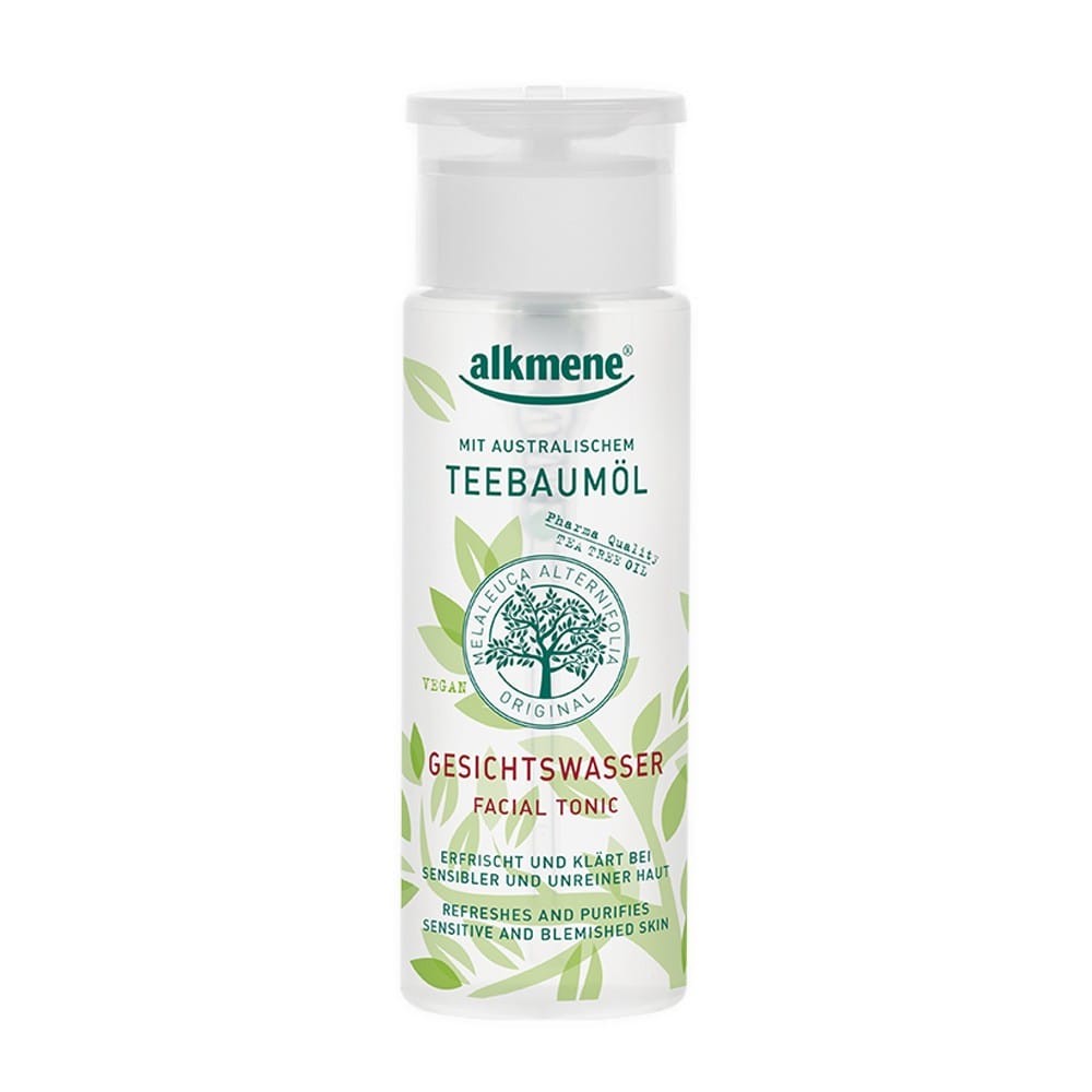 ALKMENE Tea Tree oil - pleťové tonikum 150 ml  Alkmene | Přírodní kosmetika - 1