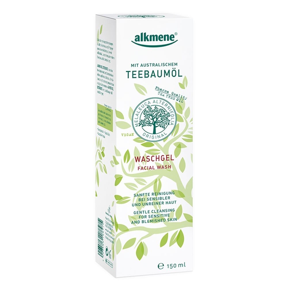 ALKMENE Tea Tree oil - čistiaci gél 150 ml Alkmene | Přírodní kosmetika - 1