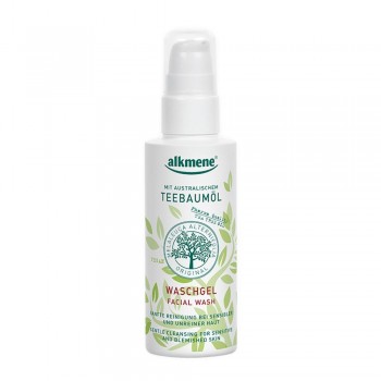 ALKMENE Tea Tree oil - čistiaci gél 150 ml Alkmene | Přírodní kosmetika - 2