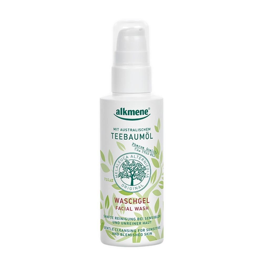 ALKMENE Tea Tree oil - čistiaci gél 150 ml Alkmene | Přírodní kosmetika - 2