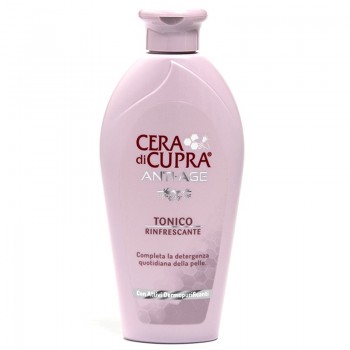 CERA di CUPRA - osviežujúca čistiaca pleťová voda proti vráskam CERA di CUPRA - 1