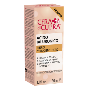 Cera di cupra kyselina hyaluronová sérum kvapátko 30 ml CERA di CUPRA - 1