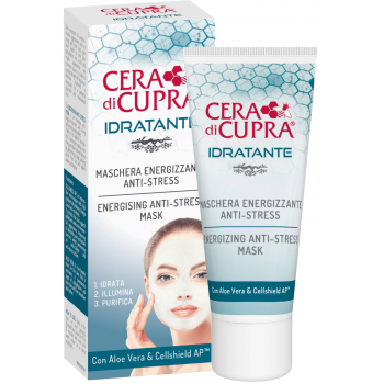 Cera di Cupra energizujúca antistresová antioxidačná maska 75 ml CERA di CUPRA - 1