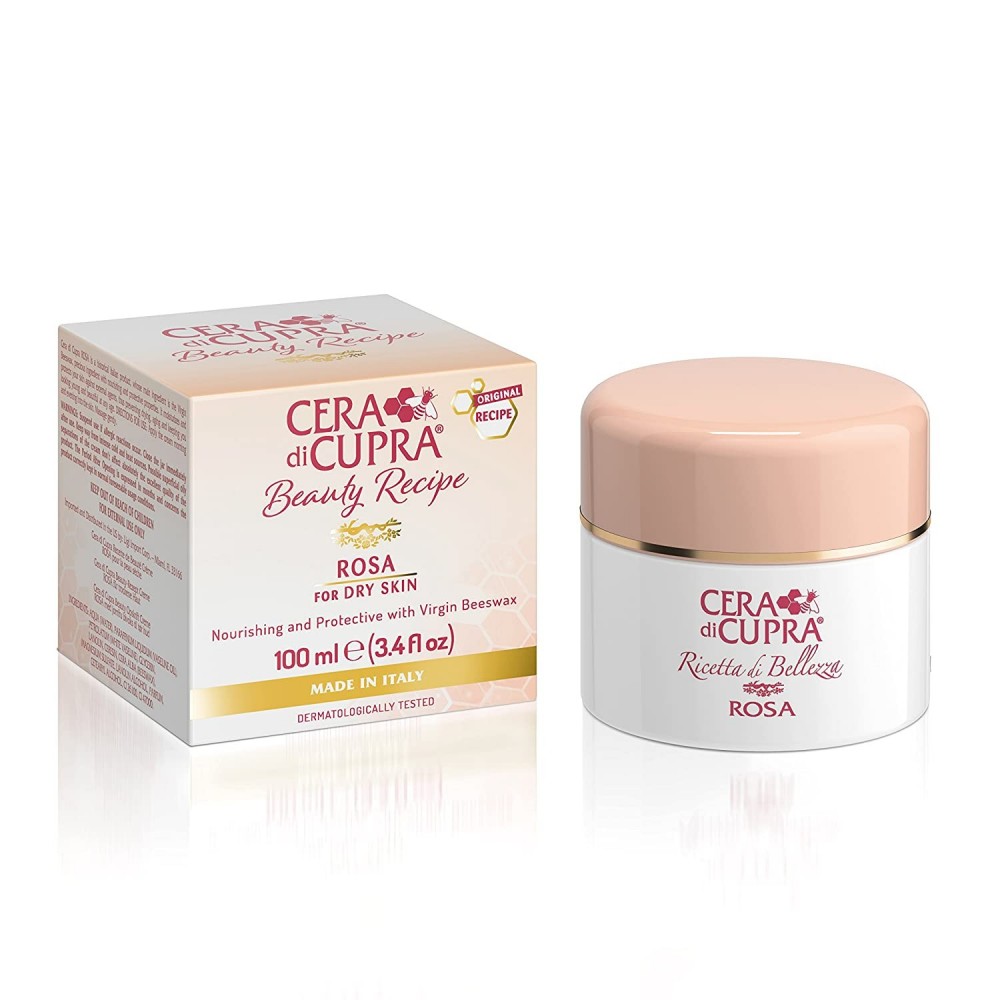 CERA di CUPRA – intenzívny výživný krém Rosa 100 ml CERA di CUPRA - 1