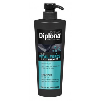 copy of Diplona Professional YOUR COLOR PROFI šampón pre farbené a melírované vlasy 600 ml Diplona - 1
