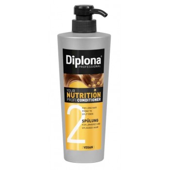 Diplona Professional YOUR NUTRITION PROFI kondicionér pre dlhé a lámavé vlasy 600 ml Diplona - 1
