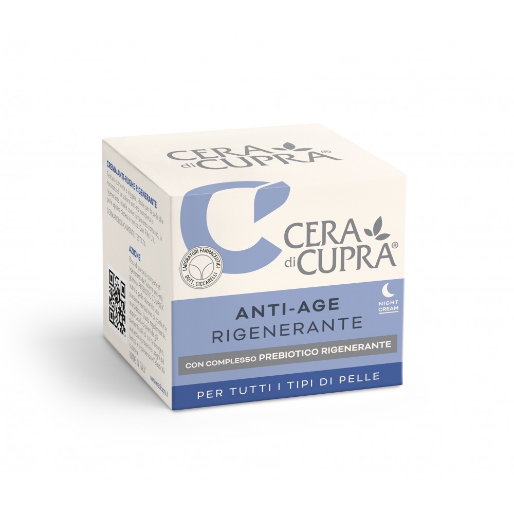 copy of Cera di Cupra Energizujúci denný krém proti vráskam 50 ml CERA di CUPRA - 1